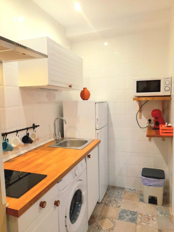 Acogedor Apartamento Centro Historico Ел Пуерто де Санта Мария Екстериор снимка